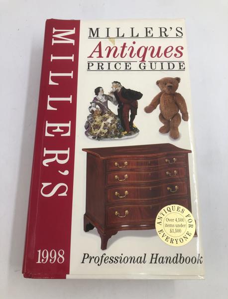 Bok- Millers Antiques Price Guide