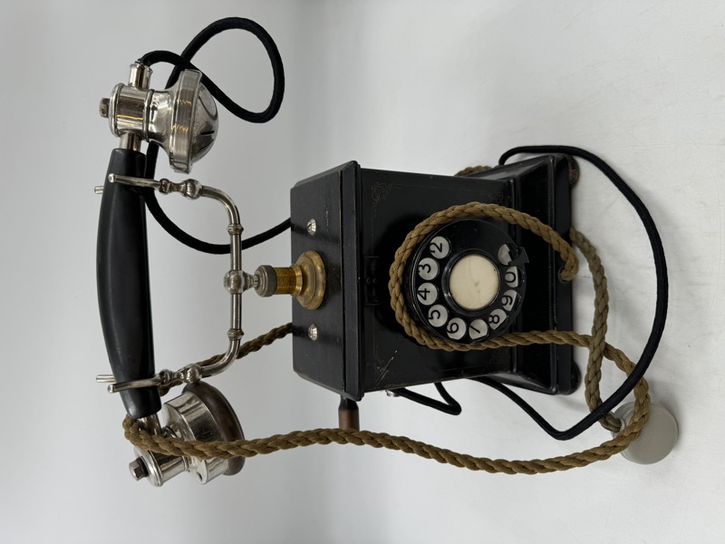 Gammel Bordtelefon Ericsson