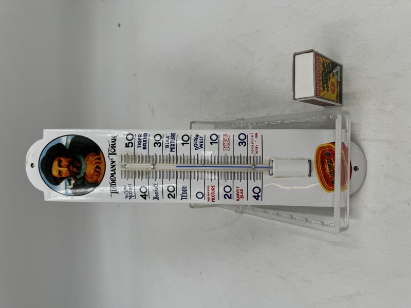 Tiedemanns termometer