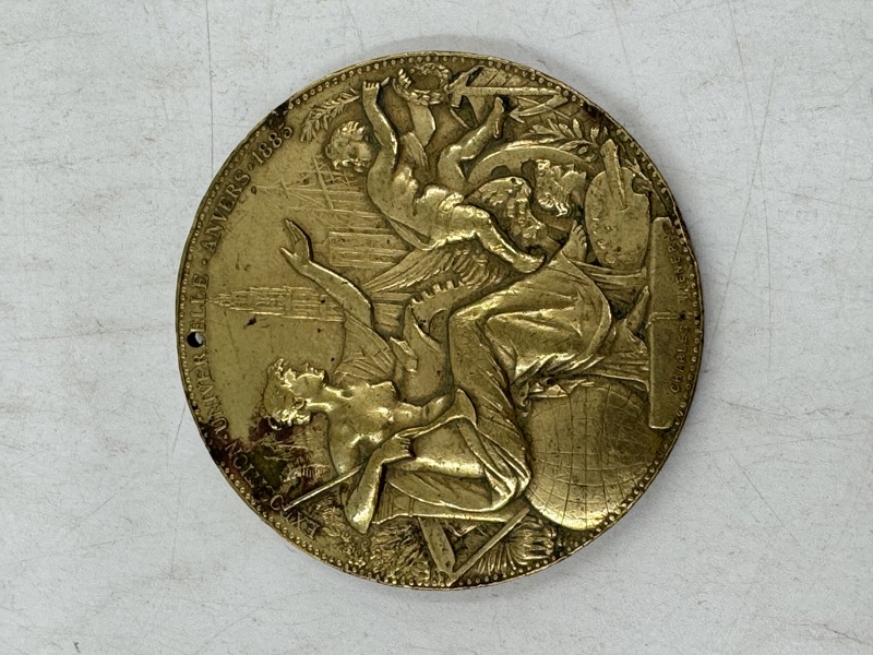 Stor eldre Medalje