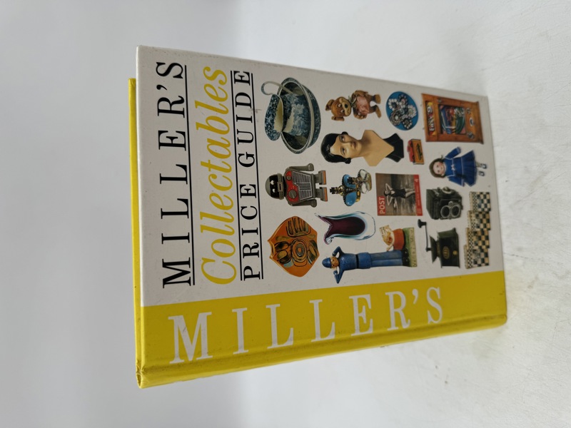 Bok- Millers Collectables Price guide