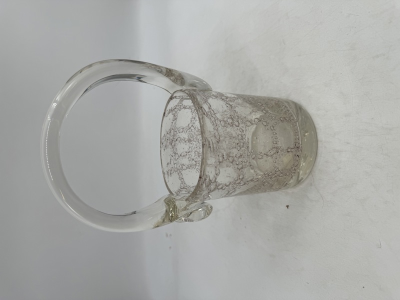 Hadeland glass kurv Benny Mosfeldt.