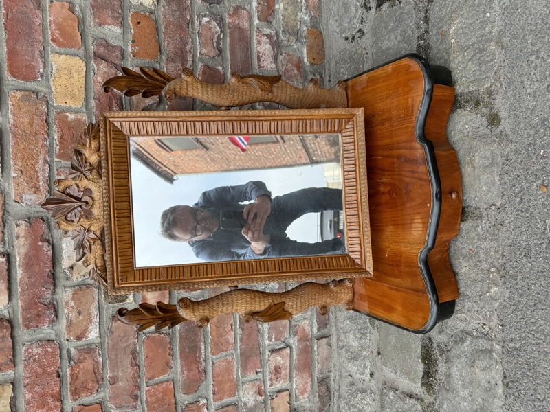 Eldre Speil bord