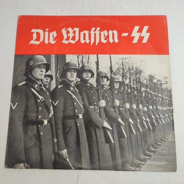 Waffen zz vinyl