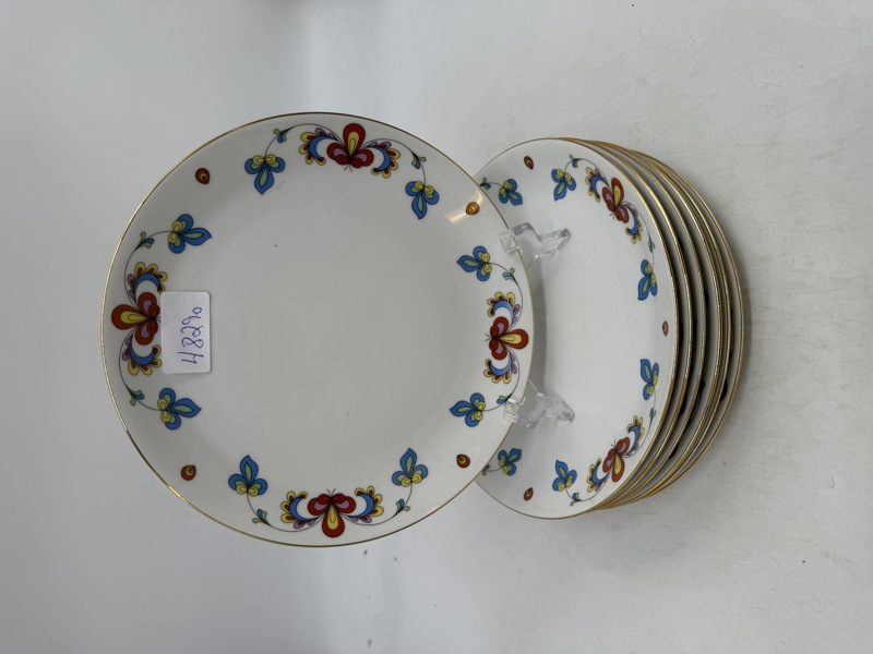 PP- 7 stk Tall Bondemønster
