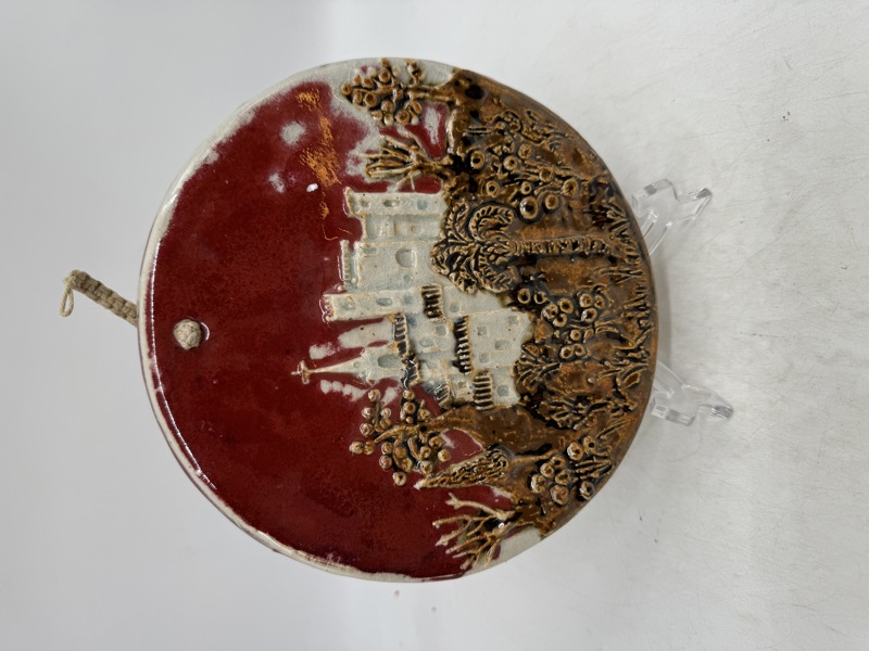 Turid Mjelur Relief