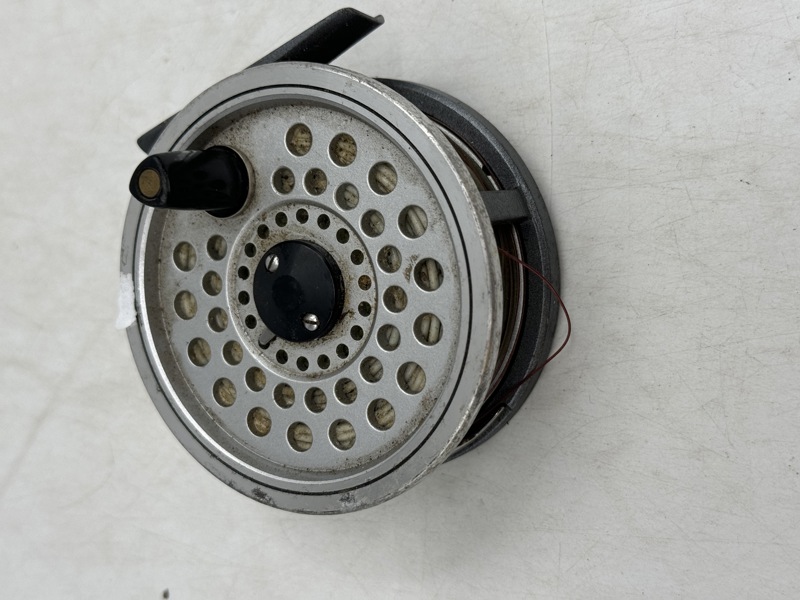 Flue snelle. Daiwa SF-708