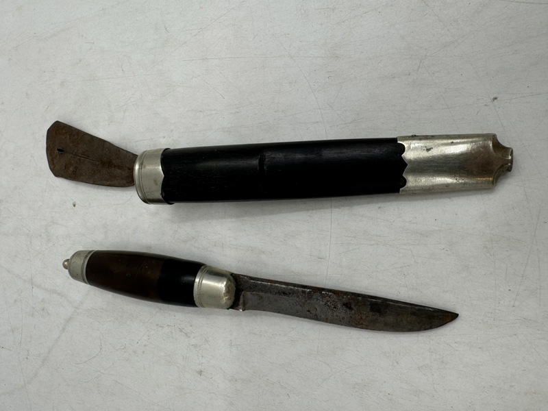 GML Tollekniv + slire
