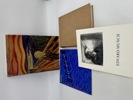 4 Kunstbøker (Bla 2 av E.Munch)