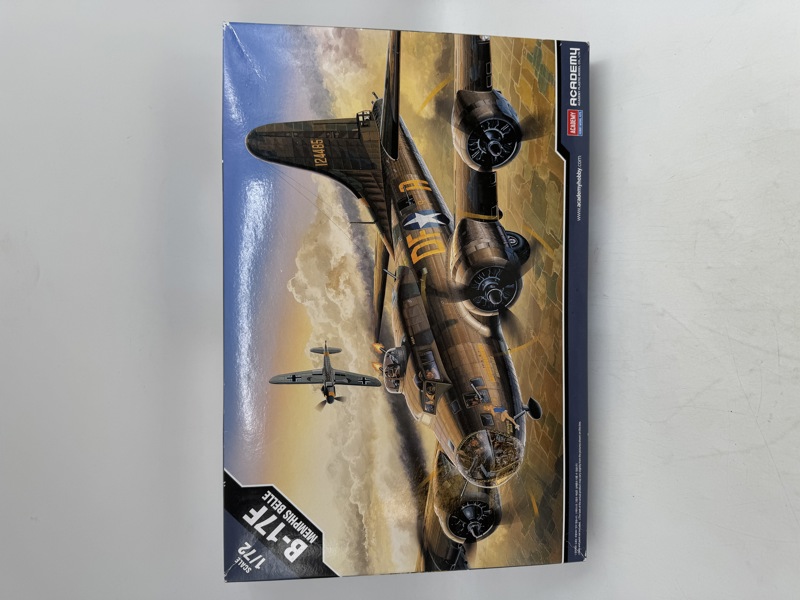 Byggesett Memphis Belle
