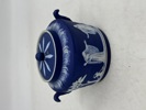 Wedgwood liten krukke med lokk