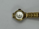 Gullklokke 14 k dame