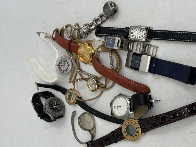 12 stk Armbåndsur