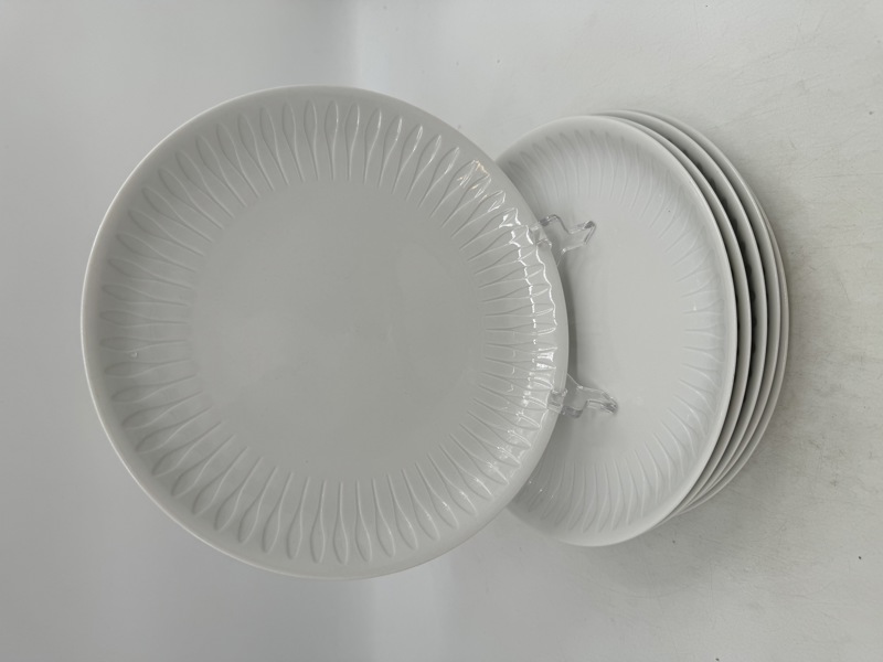 PP- 6 middagstallerkner Spire