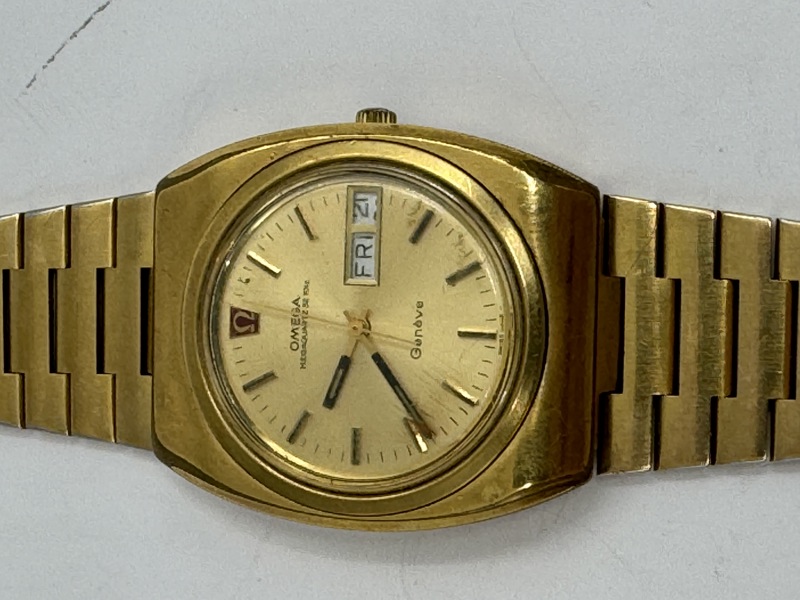 Omega Armbåndsur
