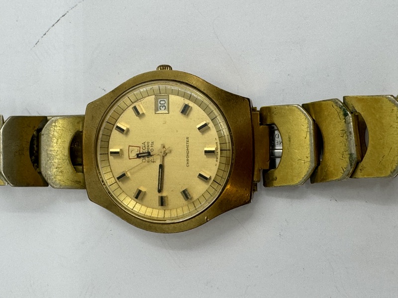 Omega Armbåndsur
