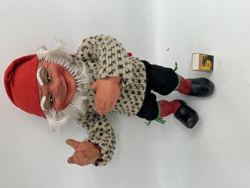 Flott Arne Hasle nisse.