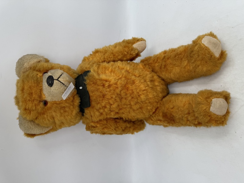 Eldre bamse.
