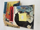 21 stk Tegneserie Tempo 1971