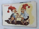 62 Julekort 1940 og 50 åra