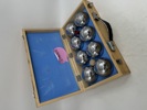 Petanque spill koffert