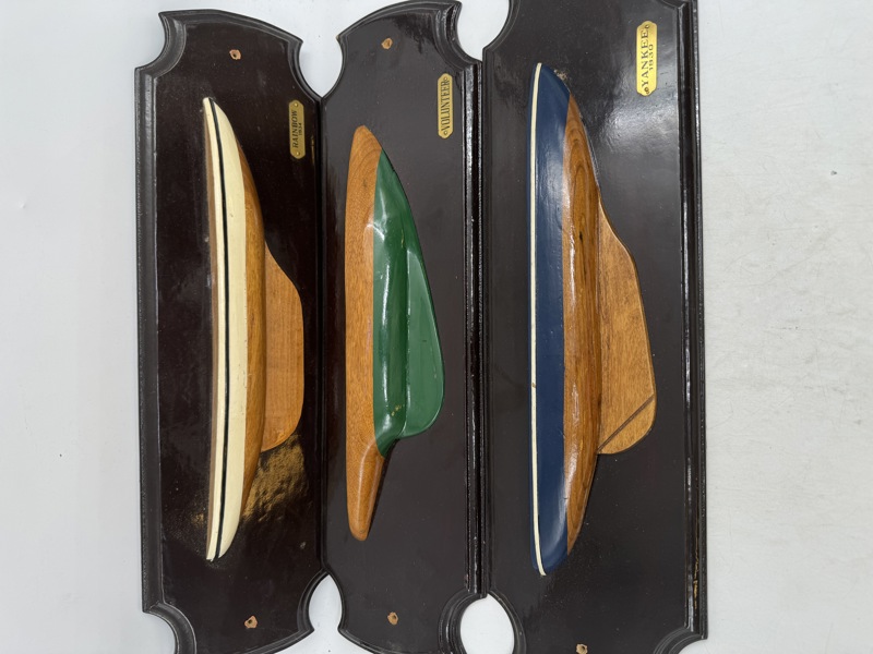 3 Halvmodeller