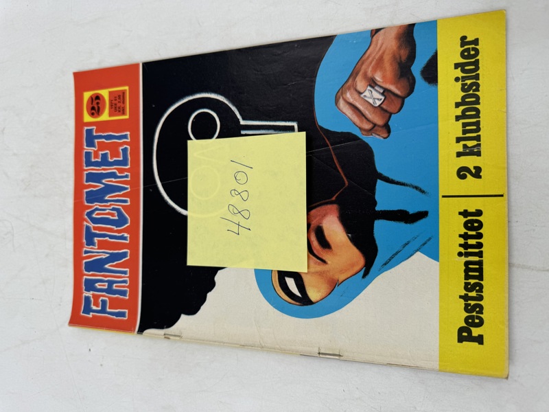 Fantomet nr 51 1971