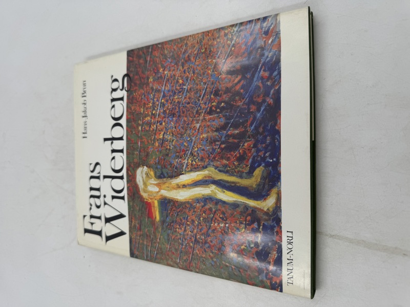 Bok Frans Widerberg