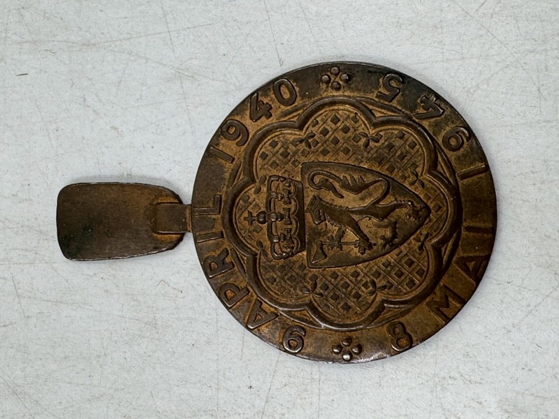 Norsk Medalje 1940