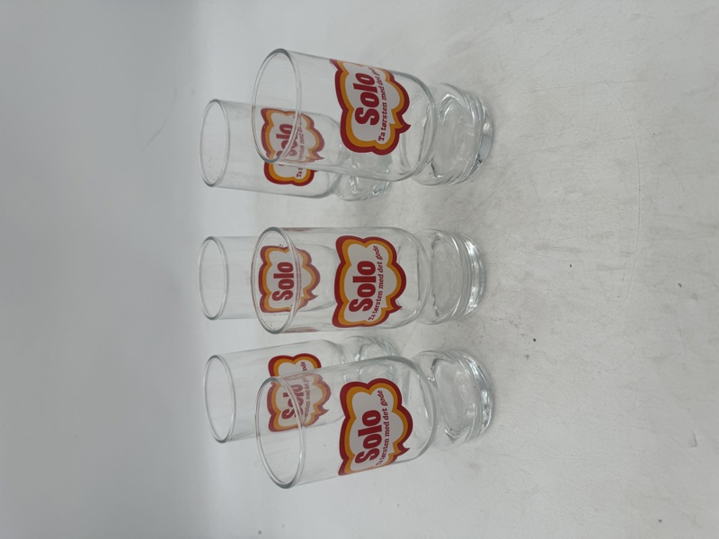 6 stk Solo glass Farris