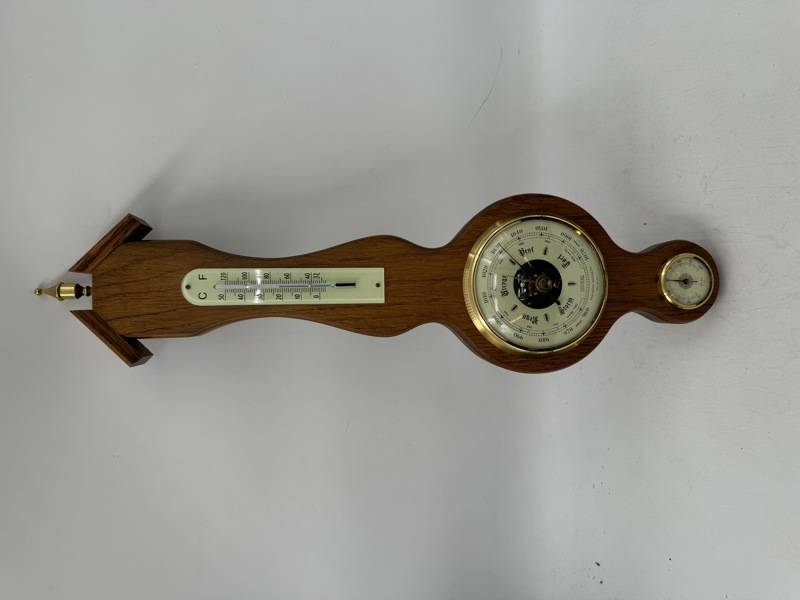 West Tysk Barometer