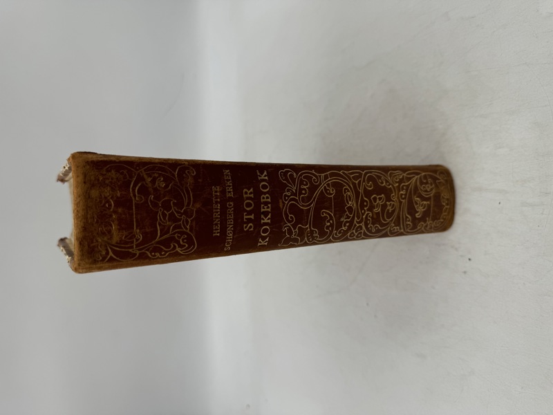 Stor Kokebok