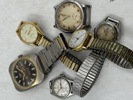 6 stk Armbåndsur
