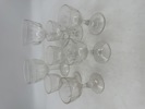 Div Hadelands glass ( 8 stk)