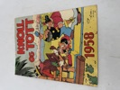 Tegneserie- Knoll og Tott 1958