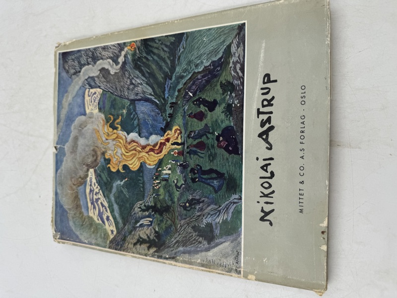 Bok Nikolai Astrup