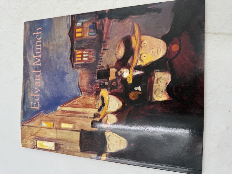 Bok Edvard Munch
