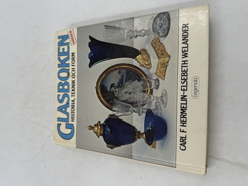 Bok- Glassboken