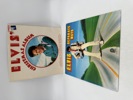 2stk Elvis Presley plater.