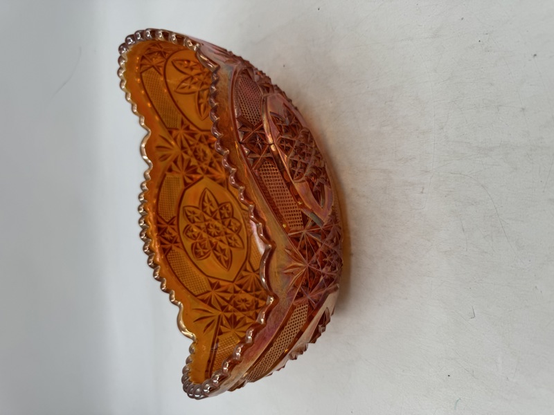 Bolle i Lusterglass/ carnivalglass