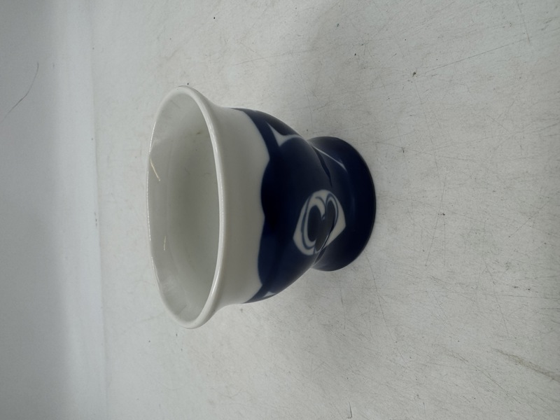 PP- Vase Unni Johnsen Håndmalt