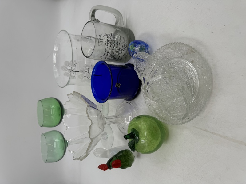 Glass- Lott 11 deler