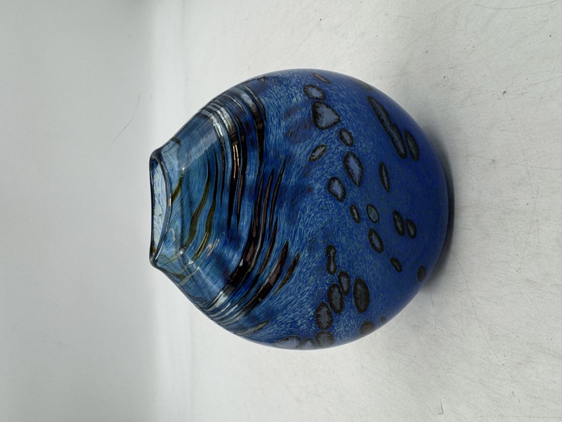 Nydelig Glassvase