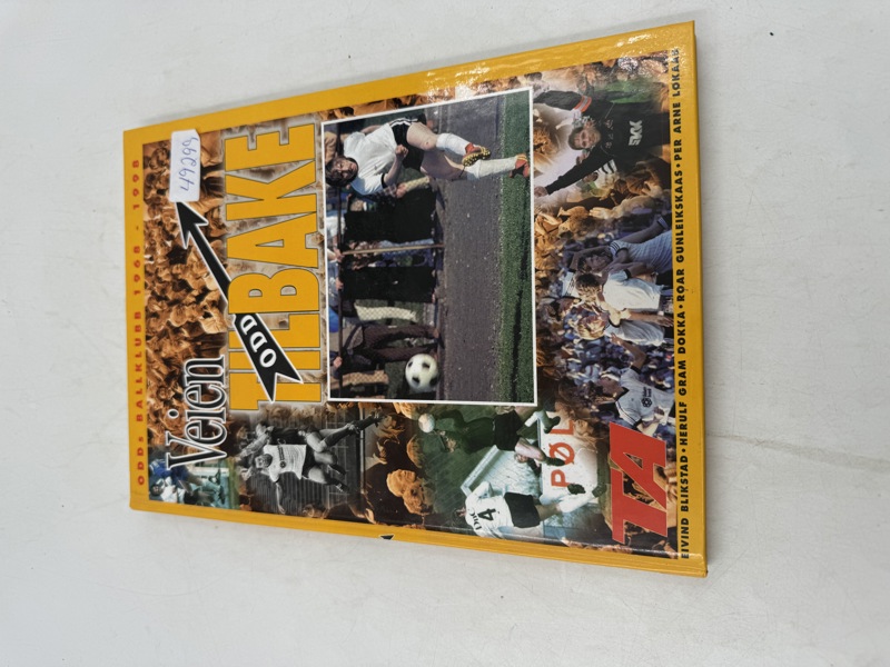 Bok- Veien Tilbake ODD