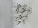 6 stk Champ glass Hadeland