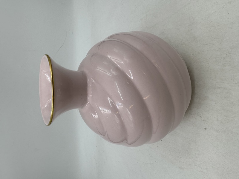PP-Vase fra sanitær porselen