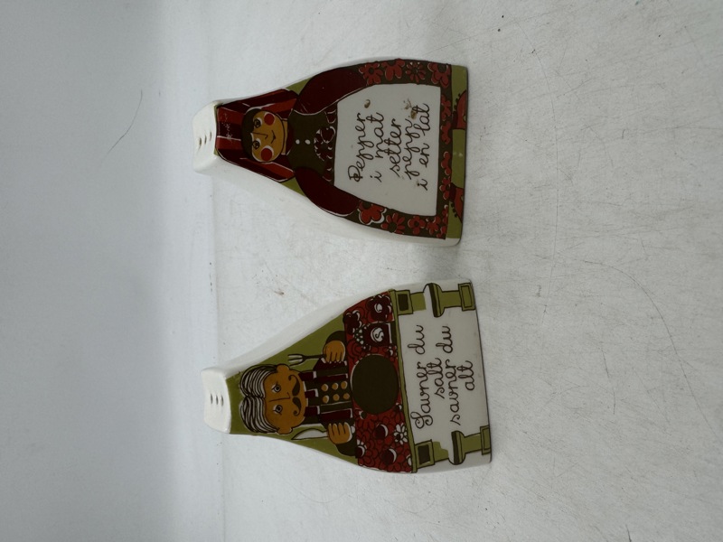 Figgjo salt og pepper drøsse.