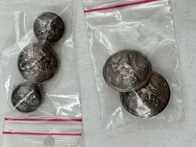 2+ 3 Riksløveknapper
