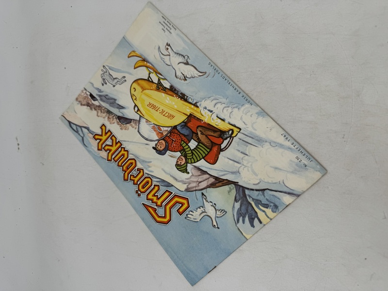 Smørbukk 1967
