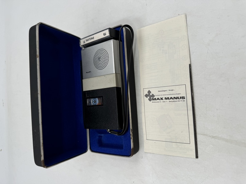Philips Pocket memo 85